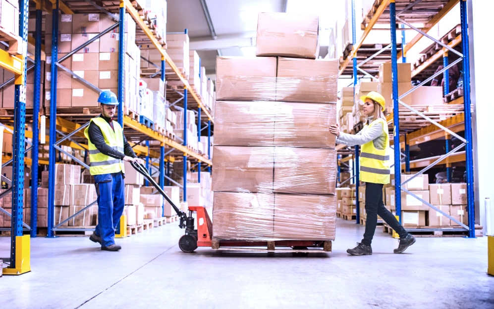 Warehouse Management and Distribution Technology