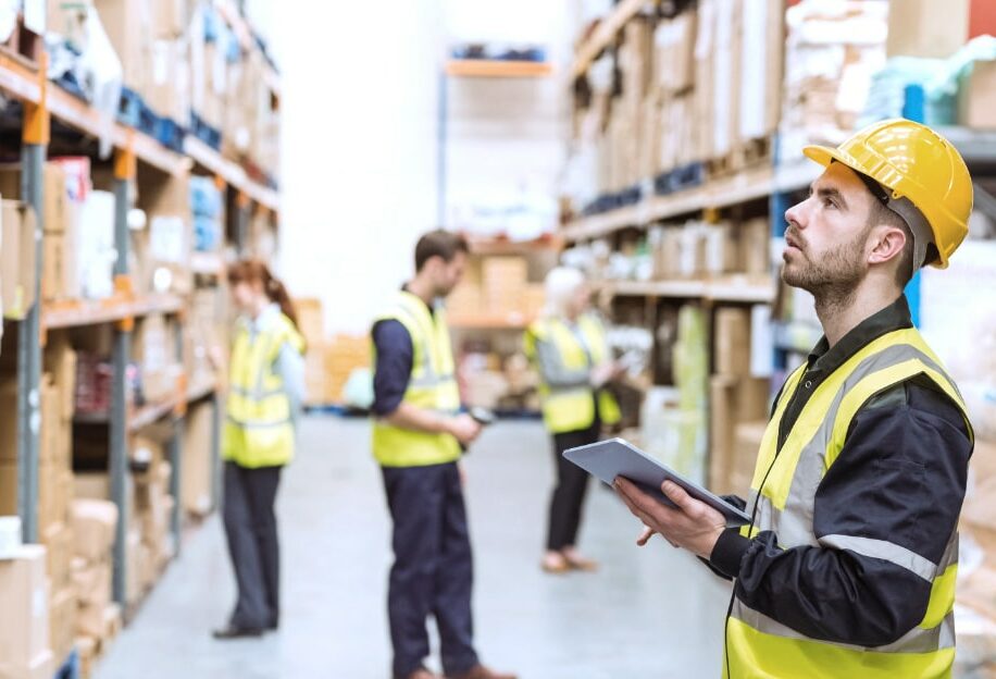 Warehouse Management and Distribution Technology