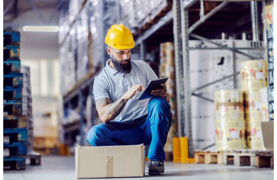 Warehouse Management and Distribution Technology