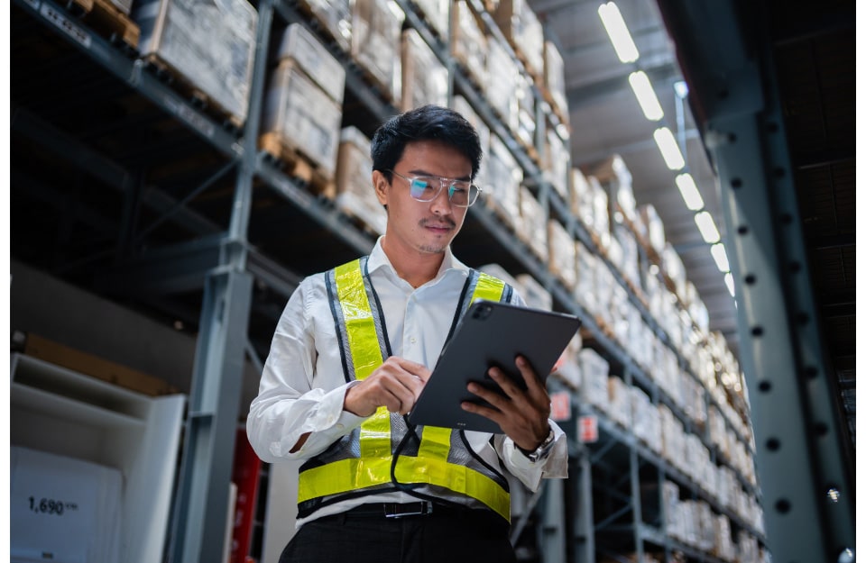 Warehouse Management and Distribution Technology