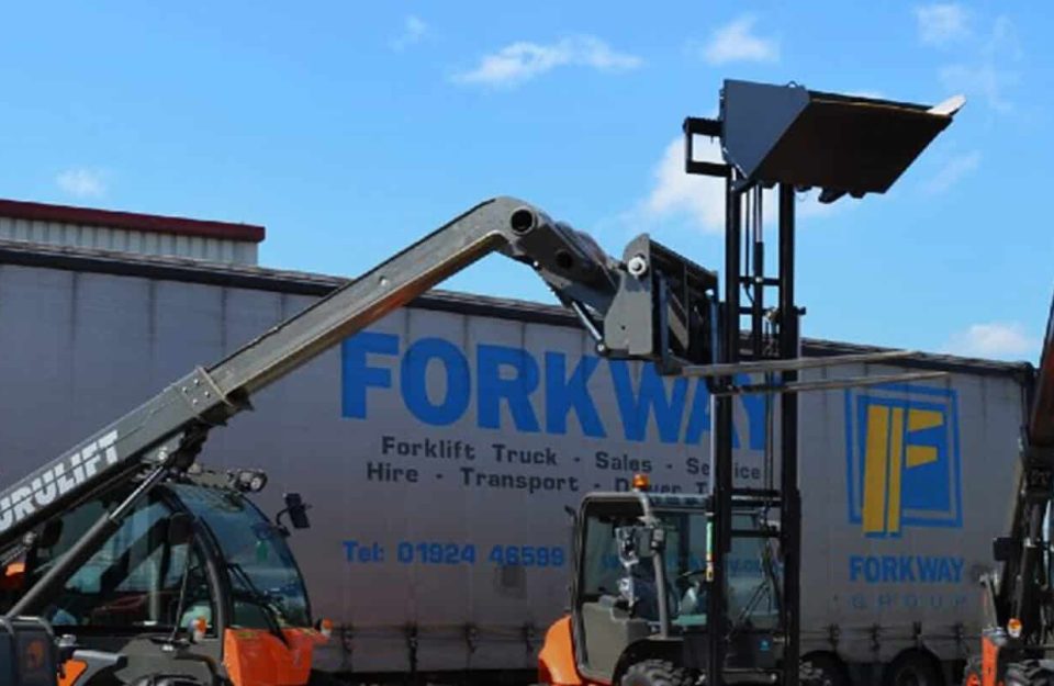 Header-Forkway Height 1000