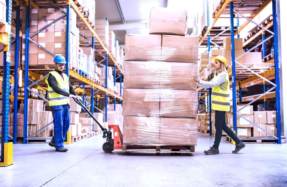 Warehouse Management and Distribution Technology